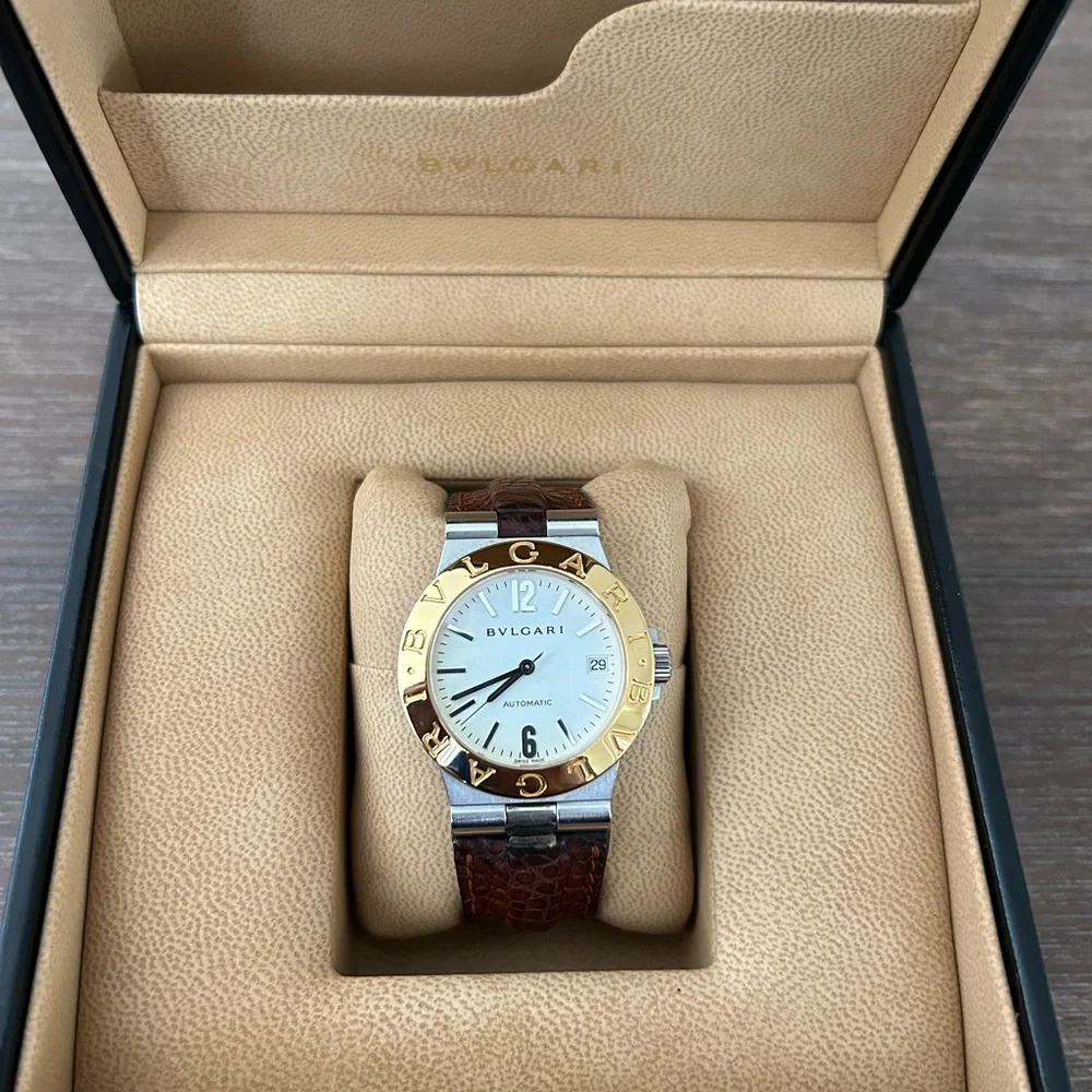 BVLGARI DIAGONO - Picture 2 of 12